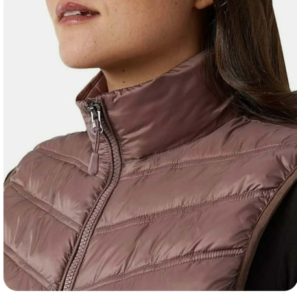 32 Degrees Women's Puffer Vest - Picture 3 of 4
